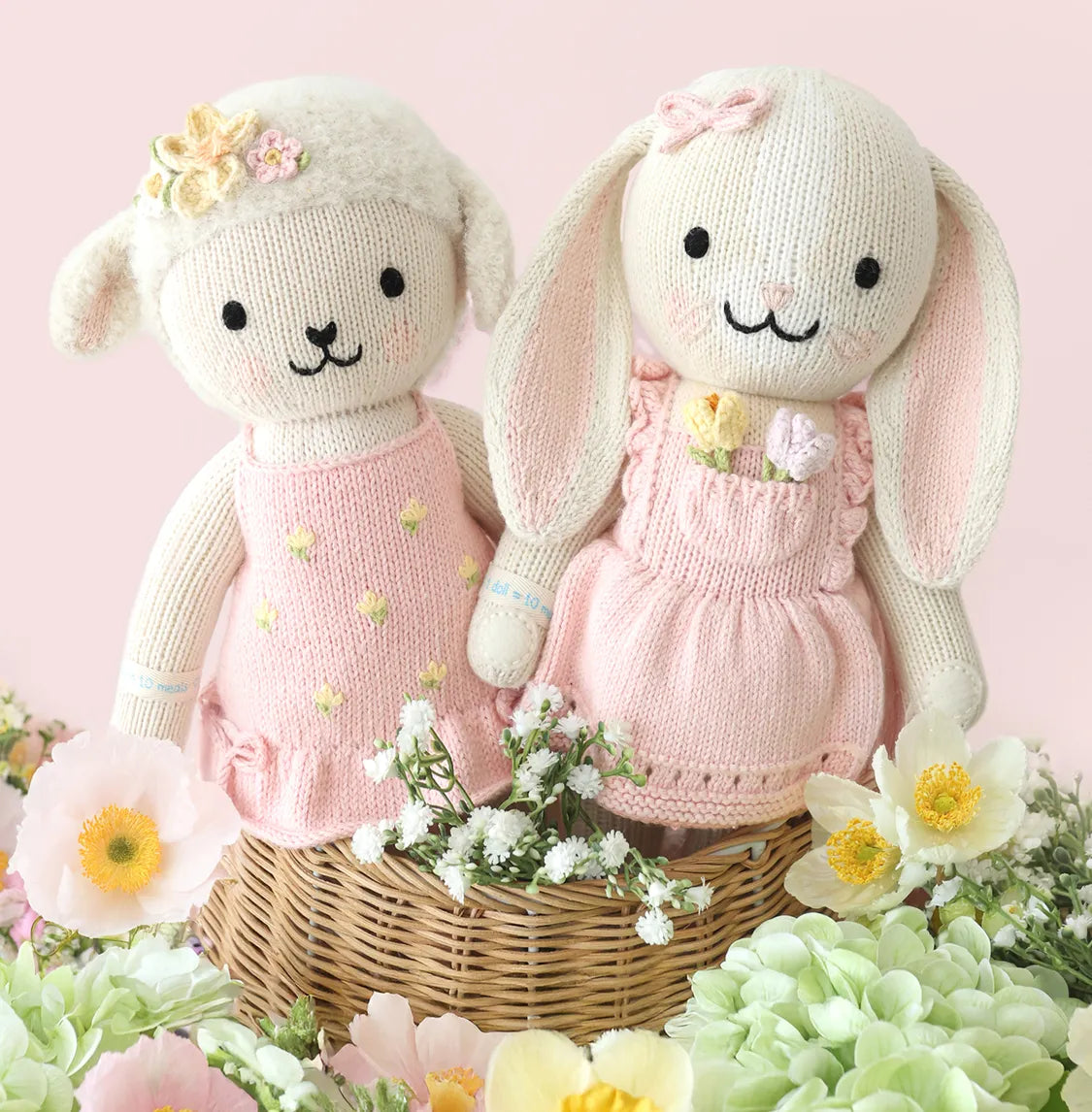 Signature dolls