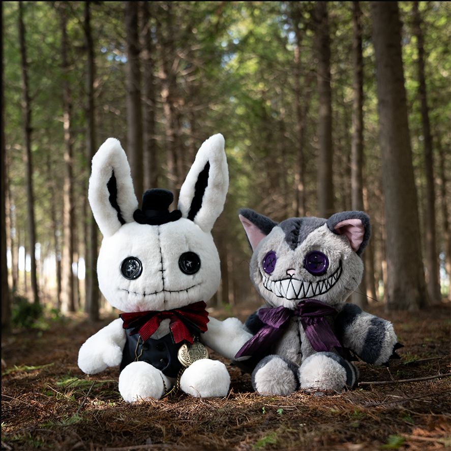PlushieDreadfuls