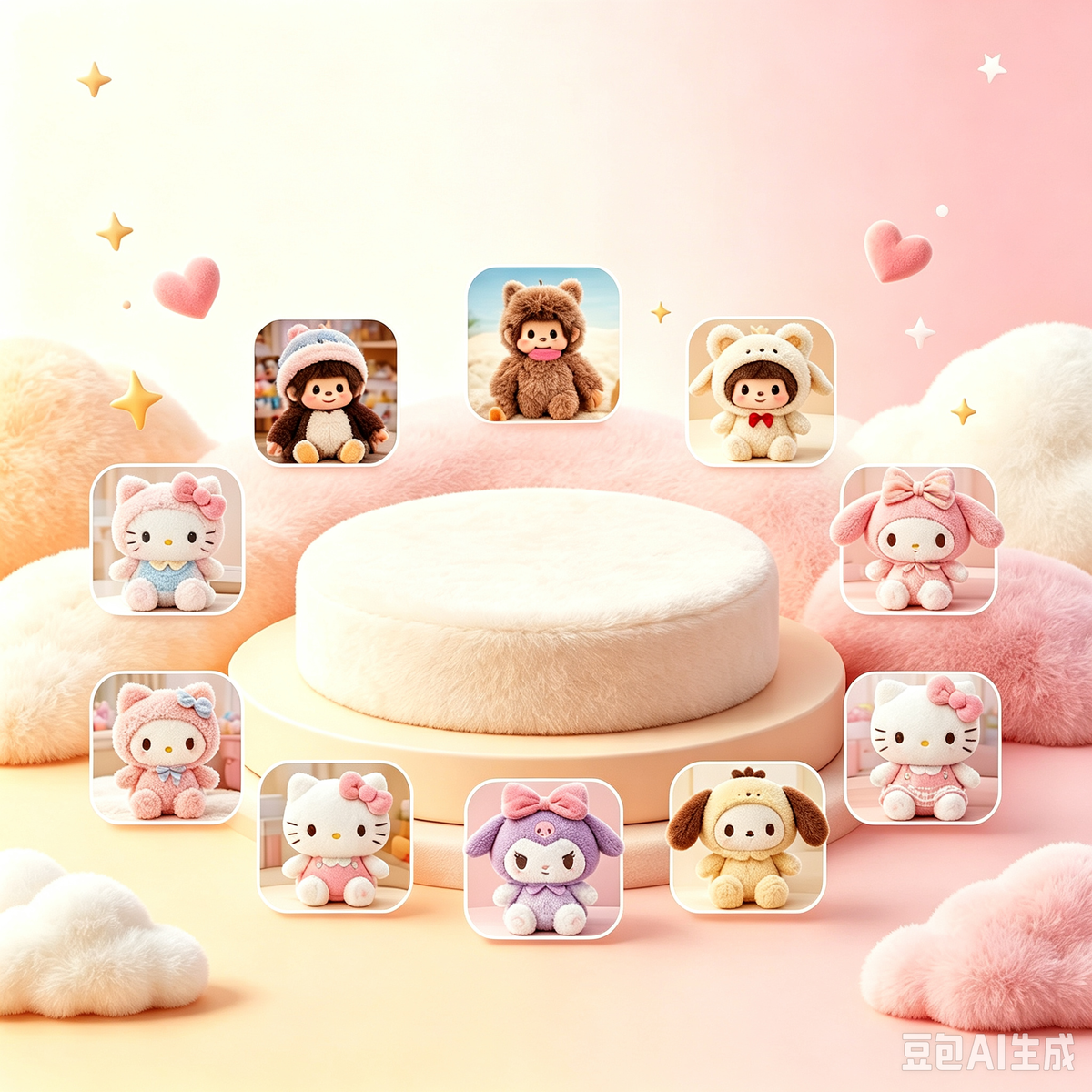 Soft Toy Archive