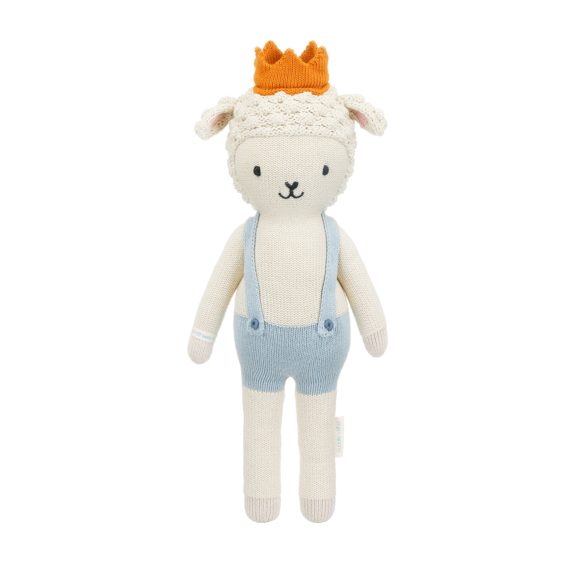 Sebastian the lamb