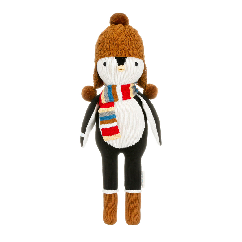 Everest the penguin