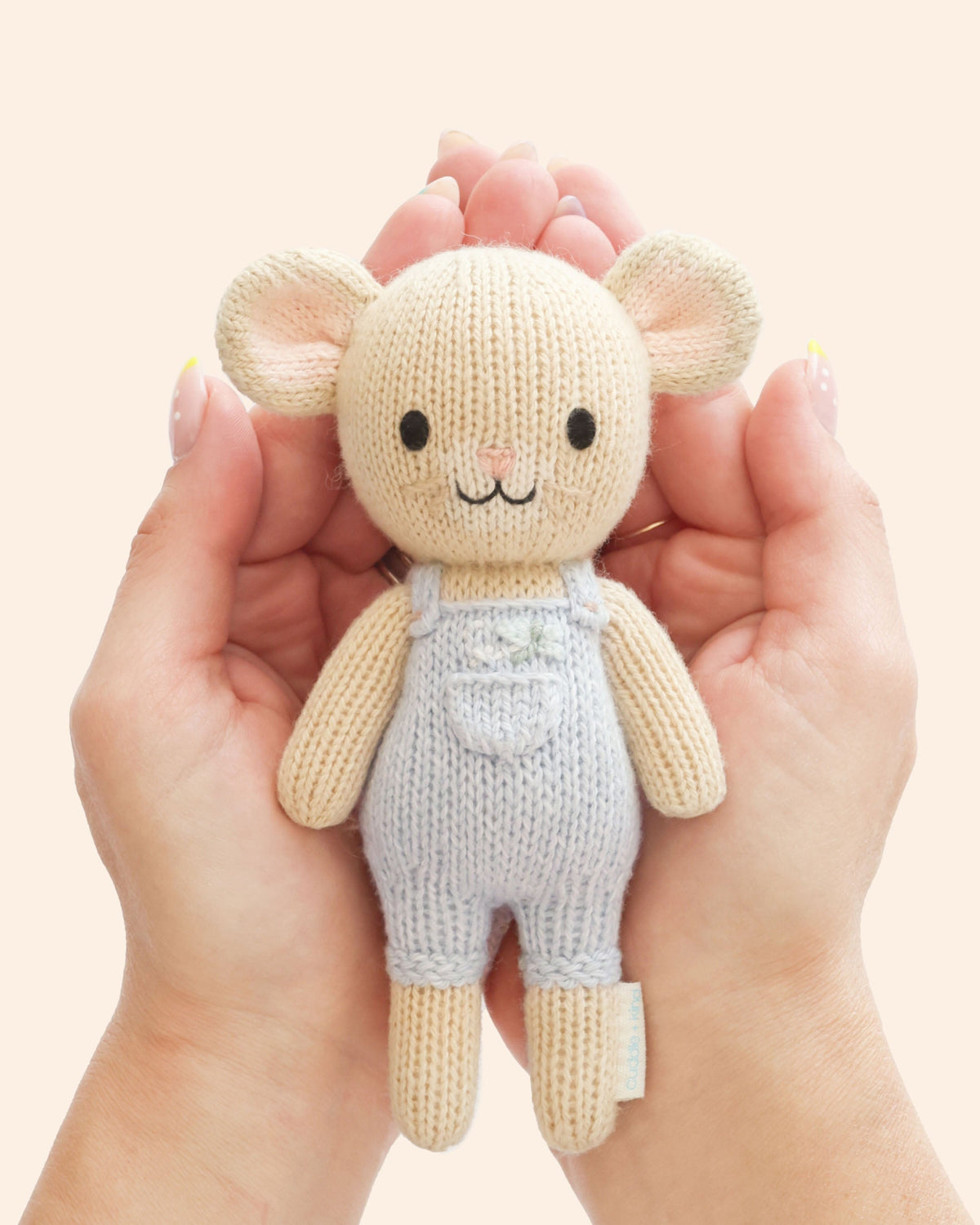 Tiny Bailey the mouse