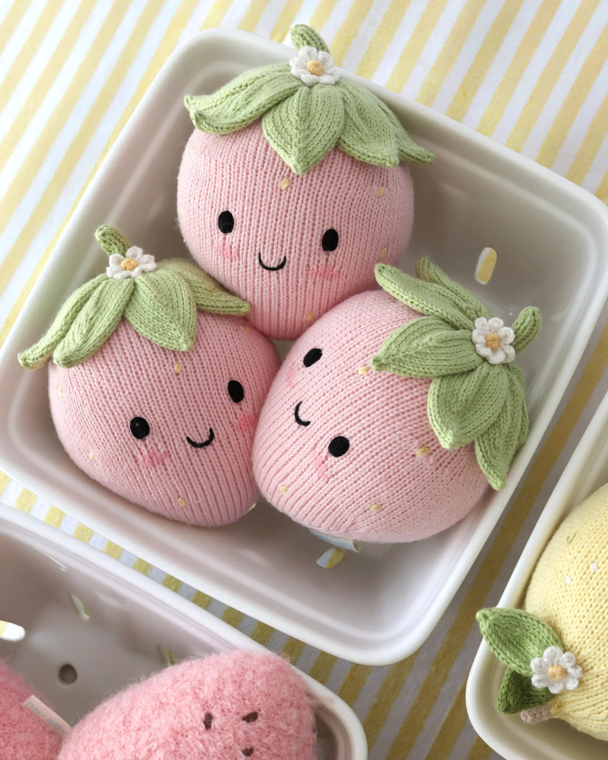 Baby strawberry (blush)