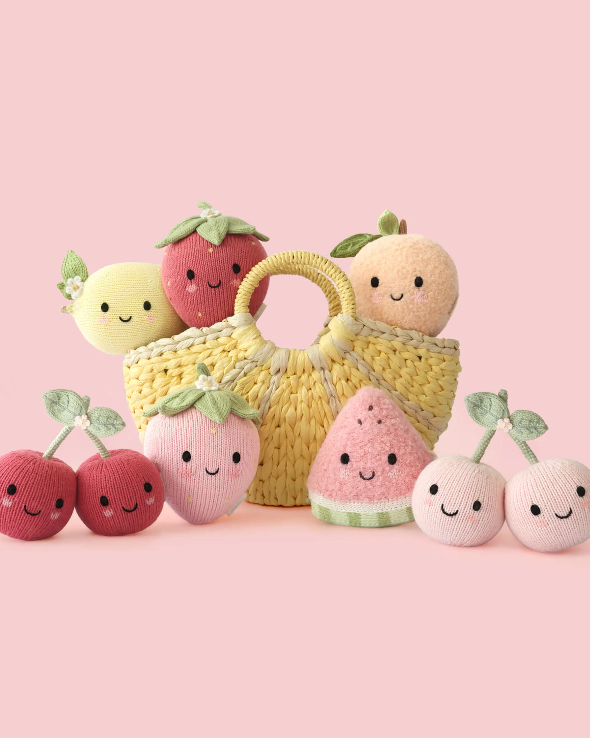 Baby cherries (blush)