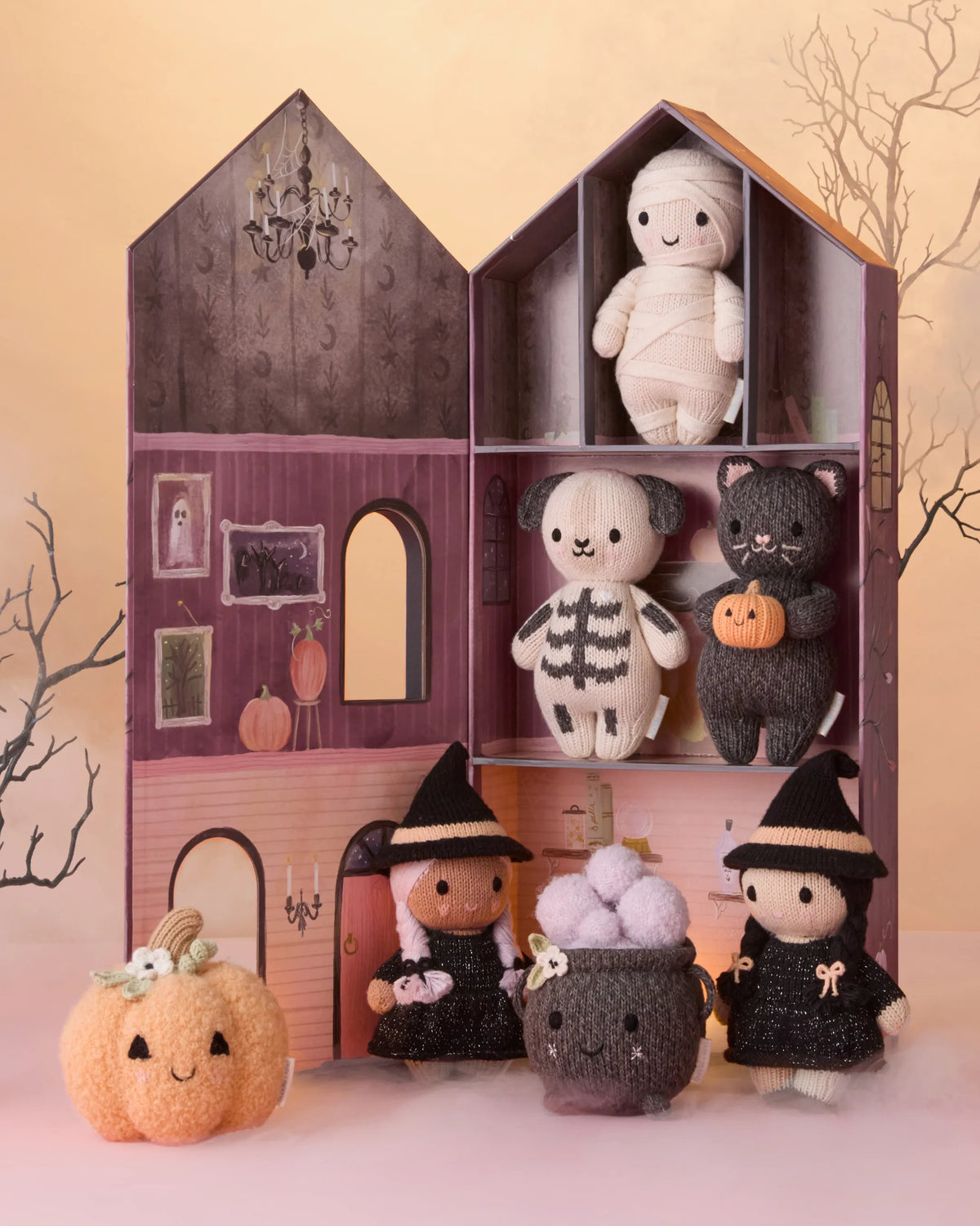 Baby ghost (with bat)