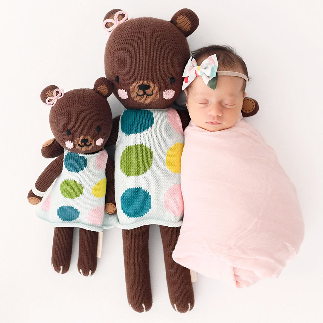 Ivy the bear
