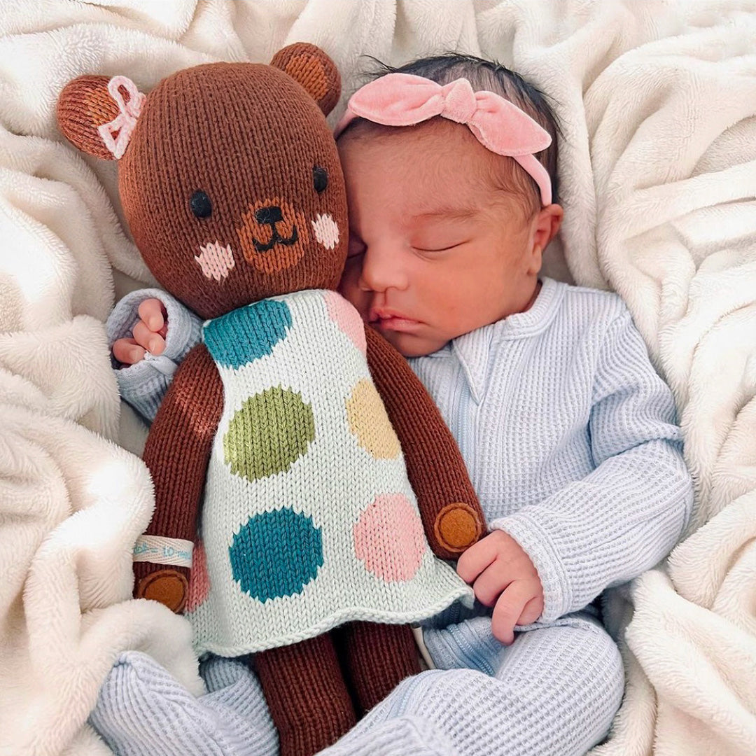 Ivy the bear