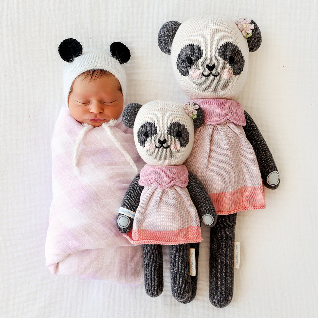 Polly the panda