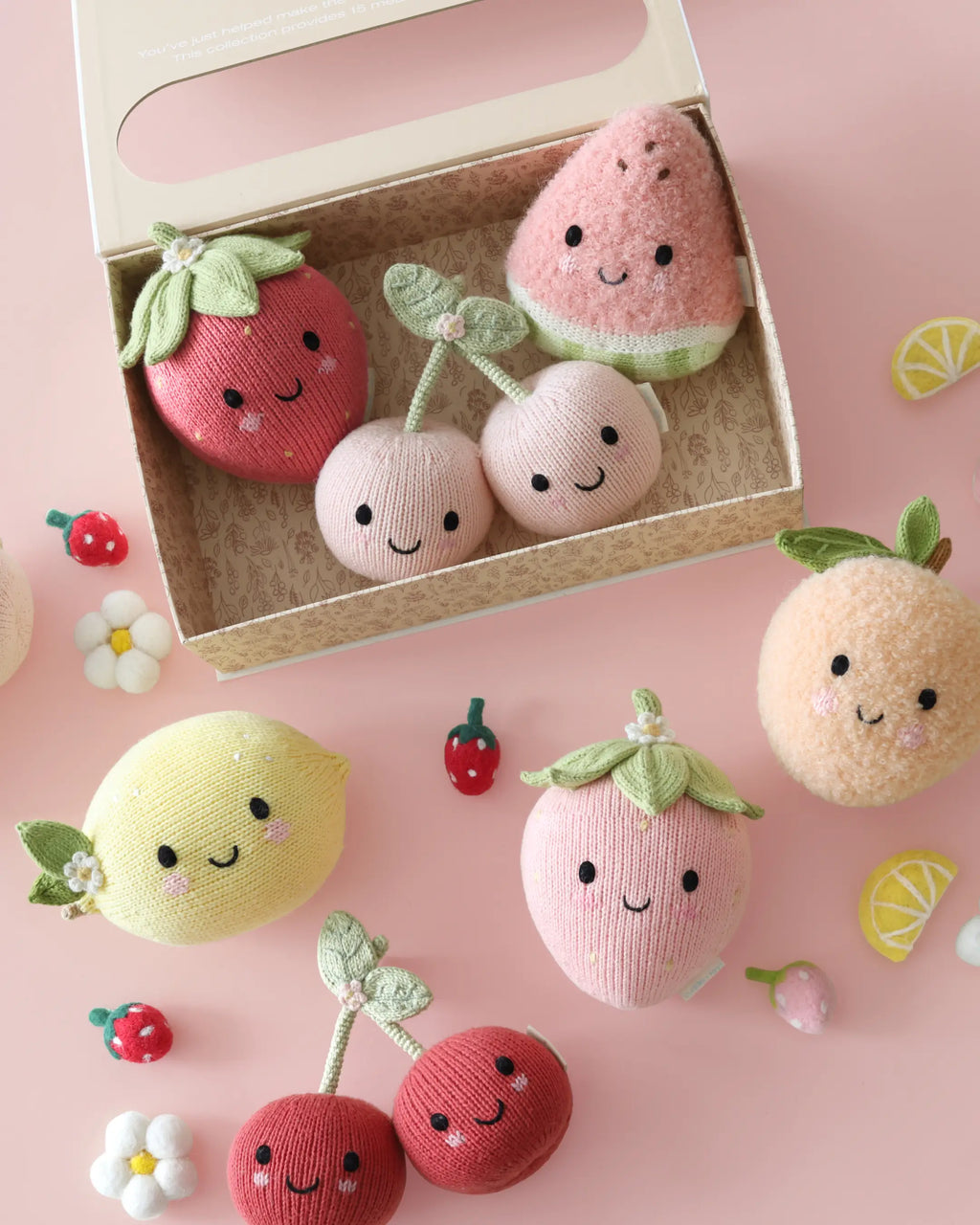 Baby peach