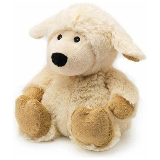 Warmies 13 Inch Sheep Microwavable Plush Toy