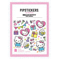 Pipsticks + Hello Kitty Party Prep Birthday Sticker Sheet