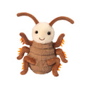 Douglas 6 Inch Rocco the Dancin' Cockroach Plush Toy
