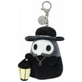 Squishable 3 Inch Micro Clip Plague Doctor Plush Toy