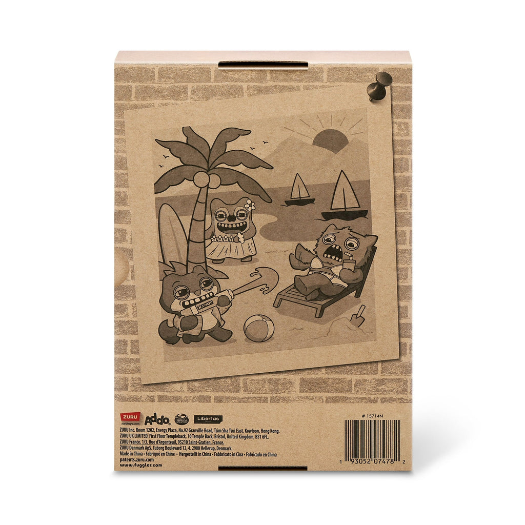 Zuru Fugglers 9 Inch Vacay Vibes - Munch Munch