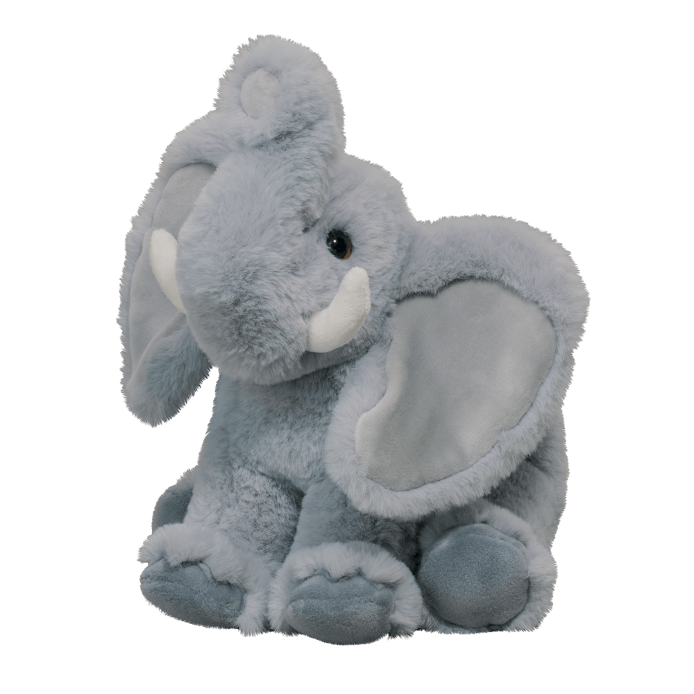 Douglas 10 Inch Everlie the Elephant Soft Plush Toy