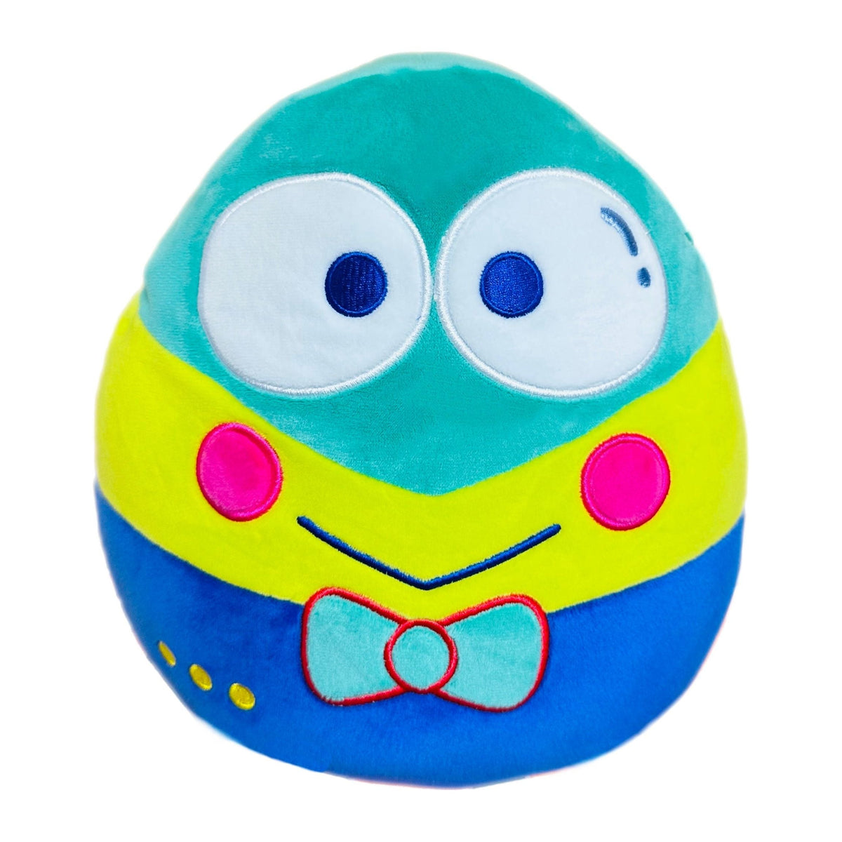 Squishmallow 8 Inch Kawaii Arcade Keroppi Sanrio Plush Toy *FINAL SALE*
