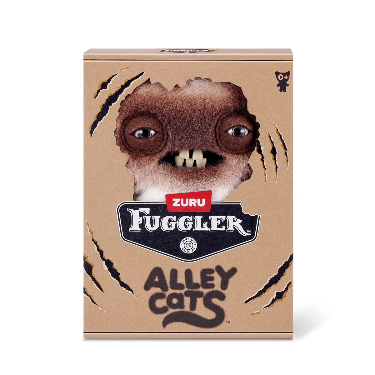 Zuru Fugglers 9 Inch Alley Cats - Yawper