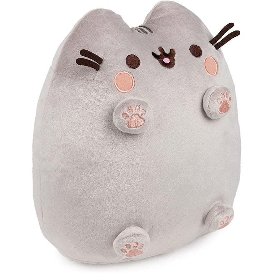 Pusheen 11 Inch Classic Toe Beans Plush Toy