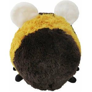 Squishable 8 Inch Mini Fuzzy Bumble Bee Plush Toy