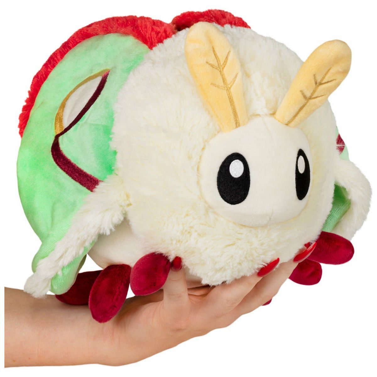 Squishable 9 Inch Mini Luna Moth Plush Toy