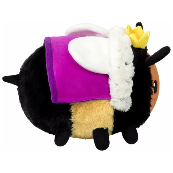 Squishable 9 Inch Mini Queen Bee Plush Toy