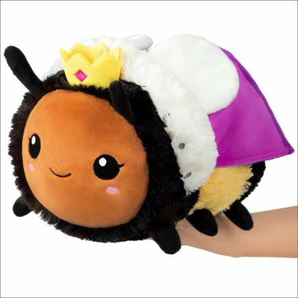 Squishable 9 Inch Mini Queen Bee Plush Toy