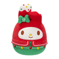 Squishmallow 8 Inch My Melody Frosting Christmas Sanrio Plush Toy