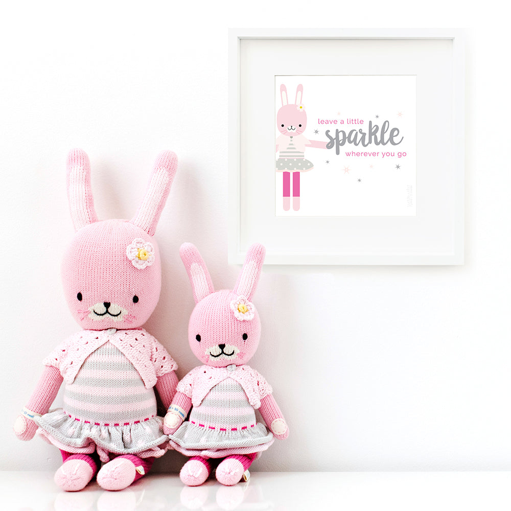 Chloe the bunny