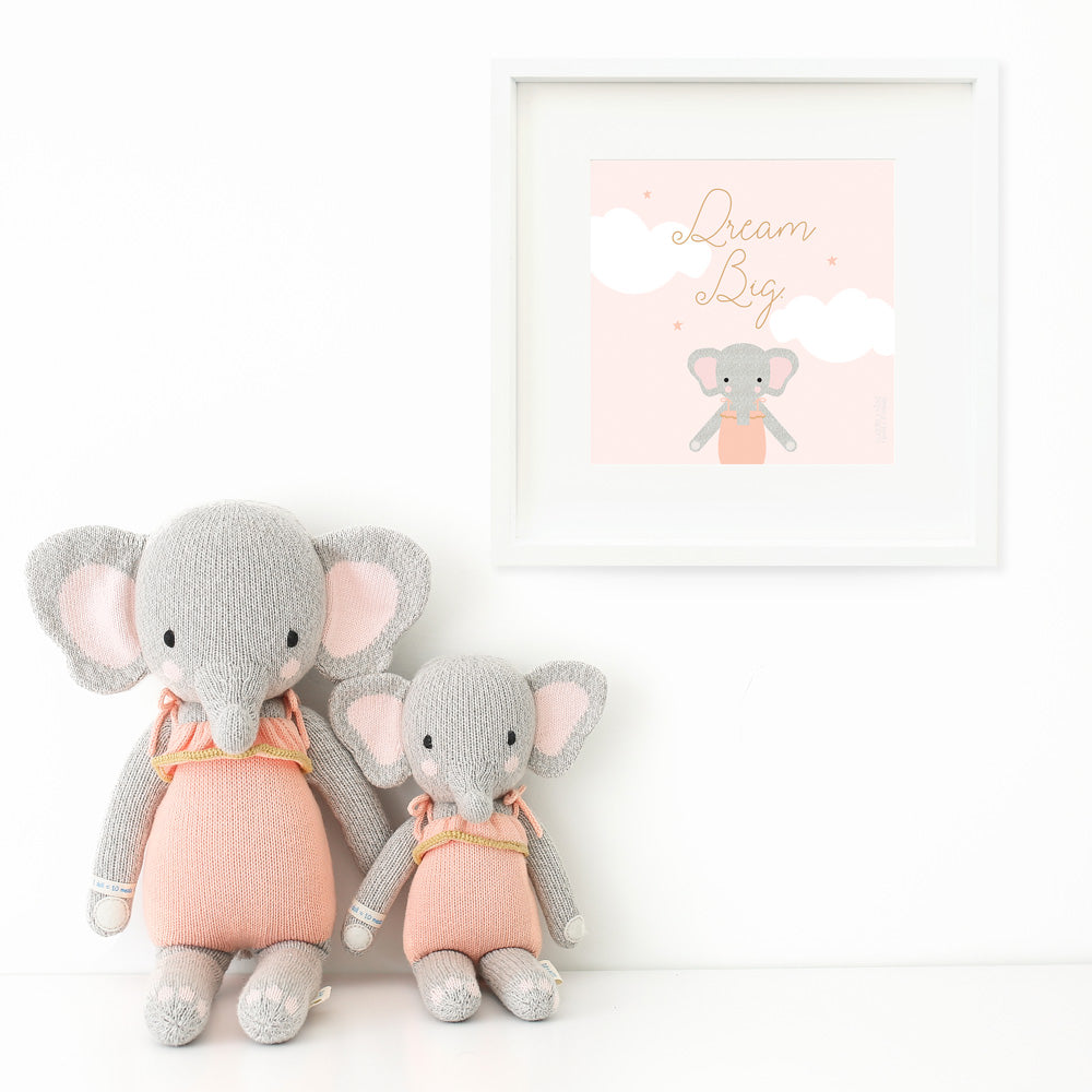 Eloise the elephant