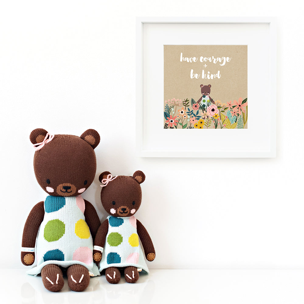 Ivy the bear