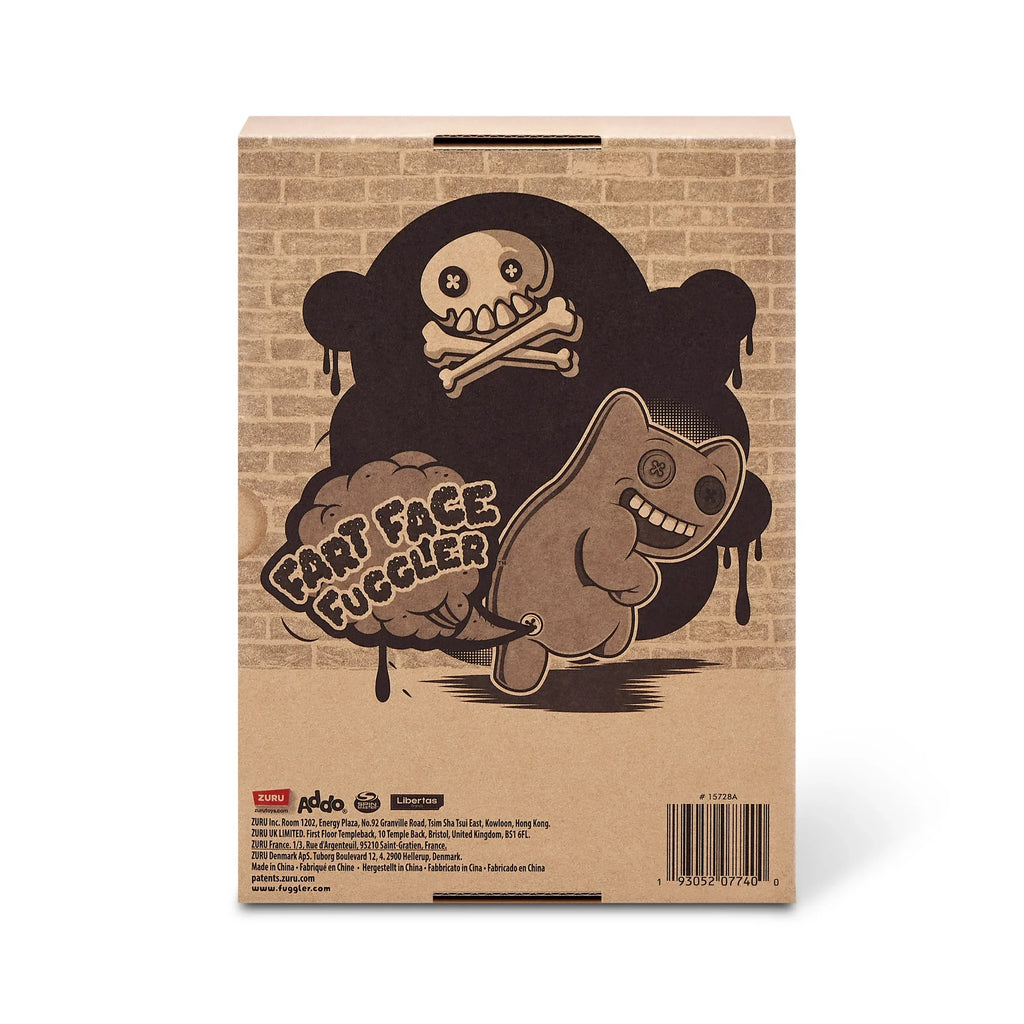 Zuru Fugglers 9 Inch Fart Face - Munch Munch