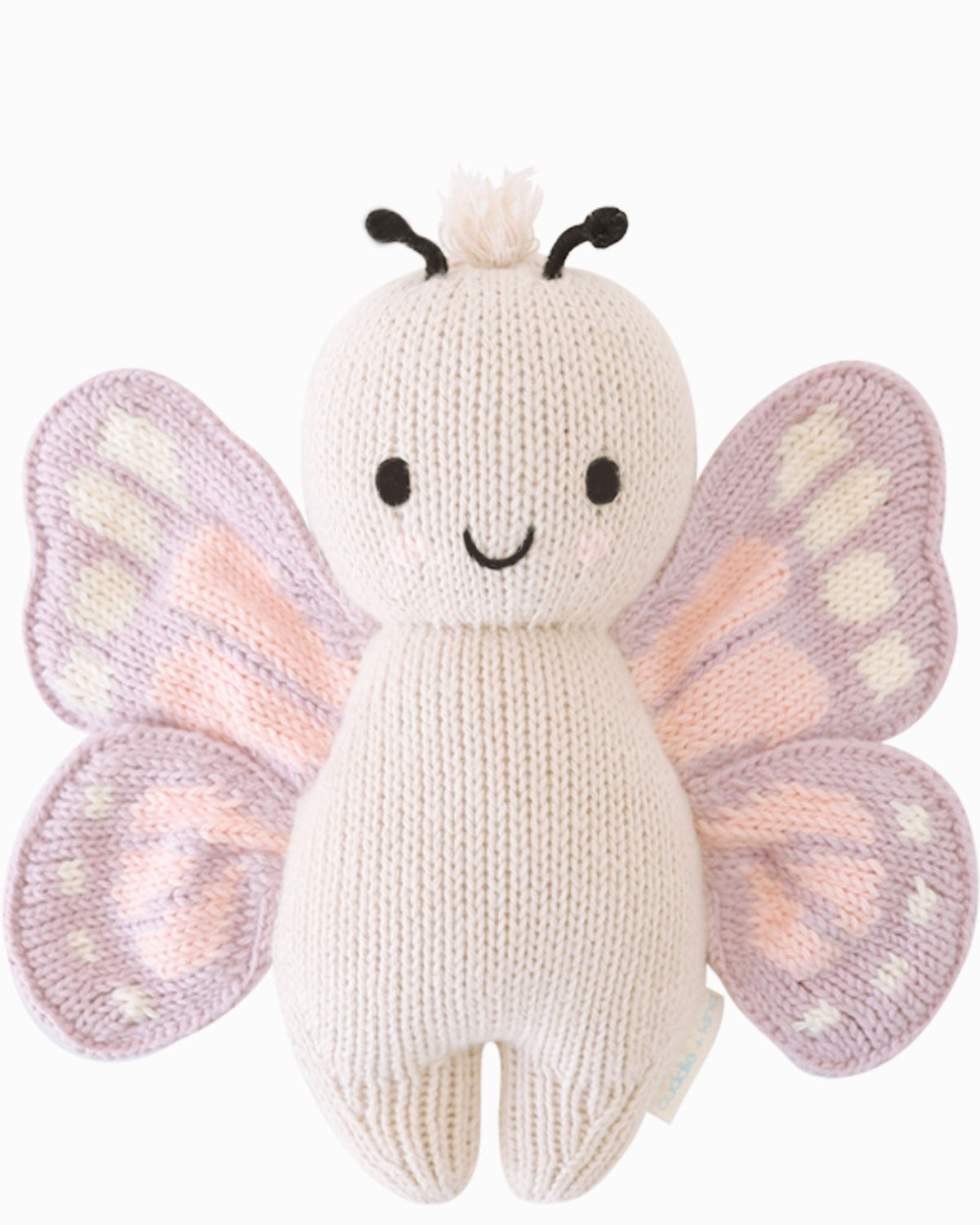 Baby butterfly