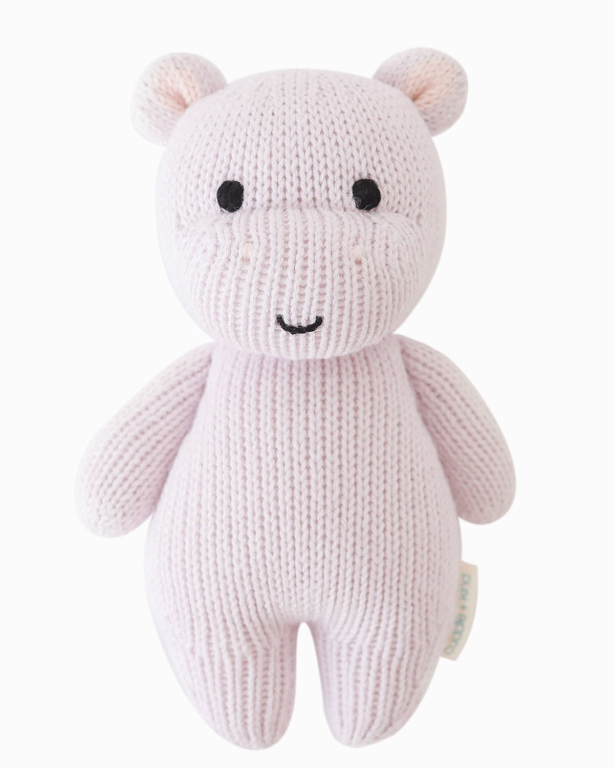 Baby hippo (lavender)