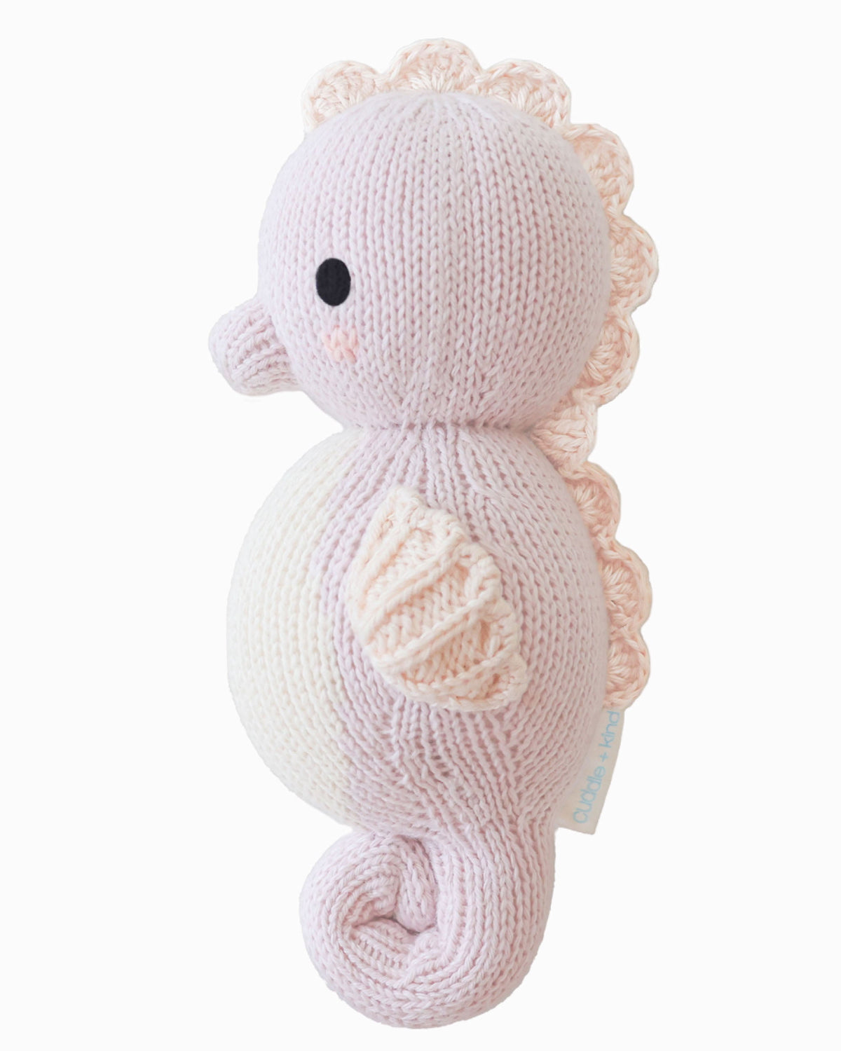 Baby seahorse (lilac)