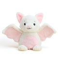 Warmies 13 Inch White Bat Microwavable Plush Toy