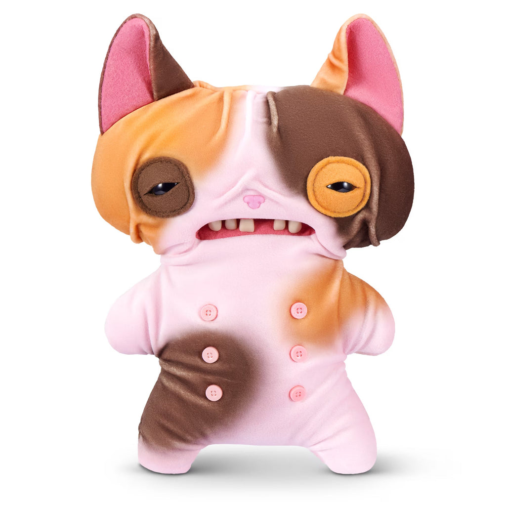 Zuru Fugglers 9 Inch Nipple Fuggs - Wrinkle McStinkles