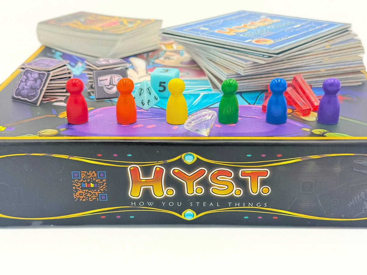 H.Y.S.T.
