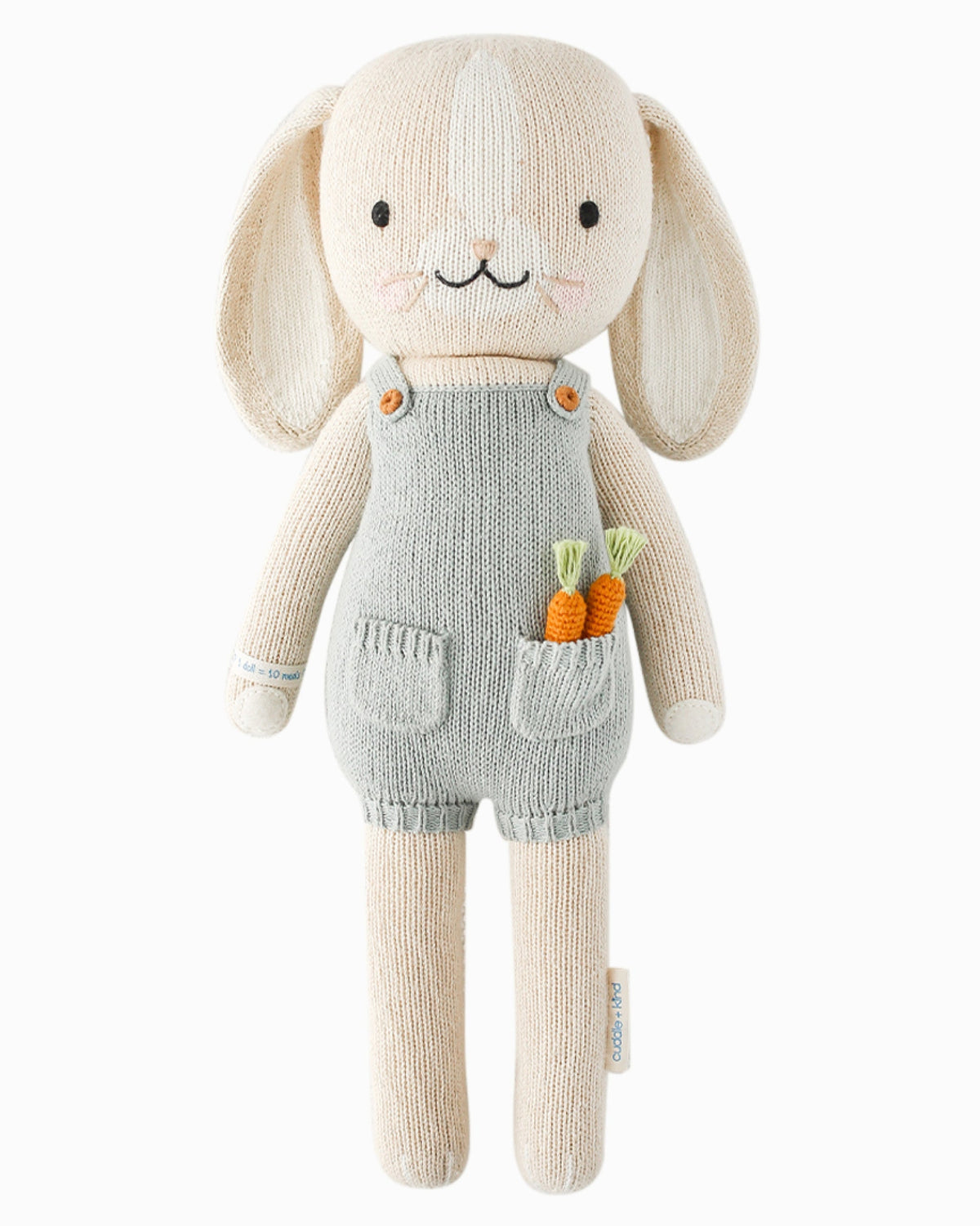 Henry the bunny
