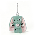 Chronic Pain Plush Keychain
