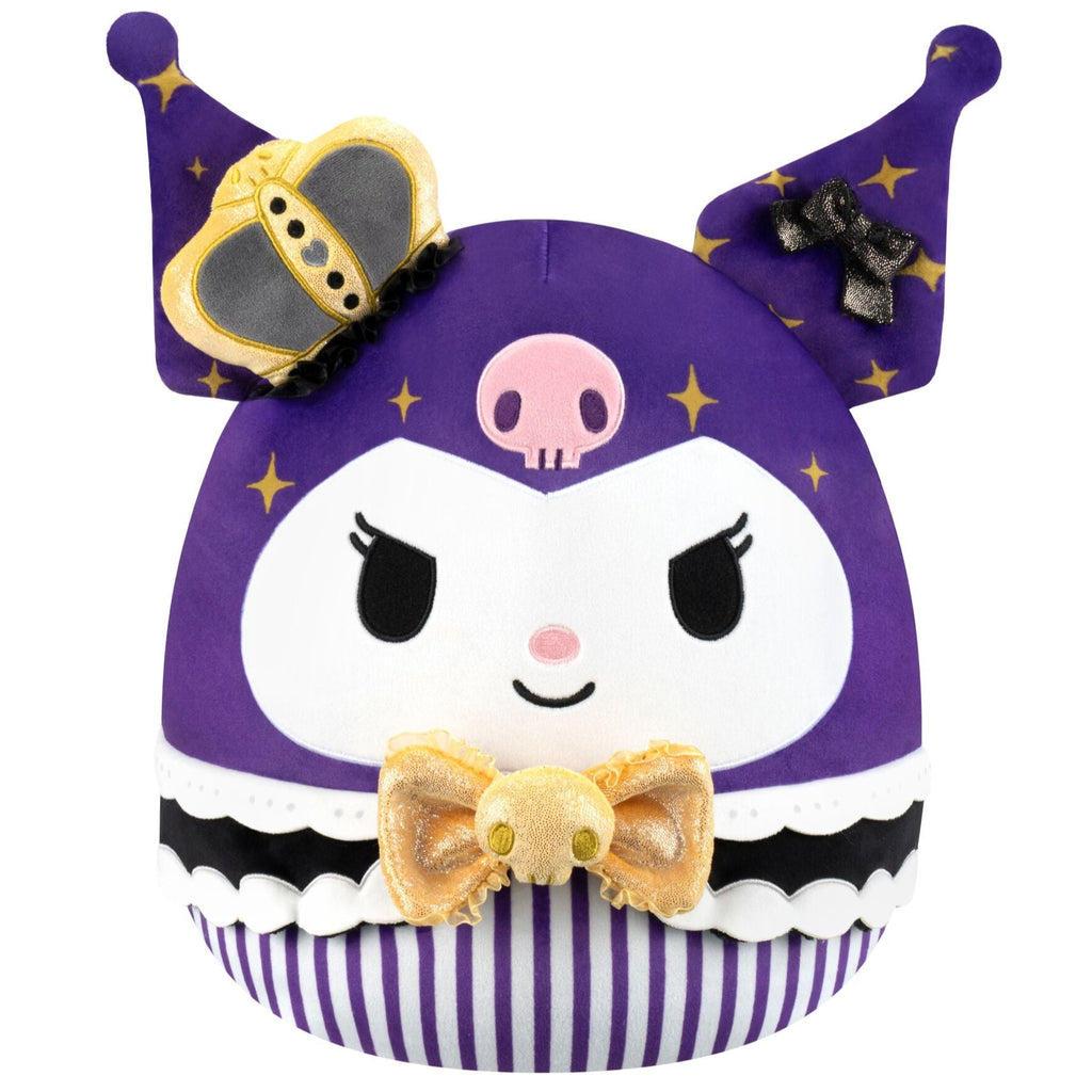 Hello Kitty and Friends 12-Inch Kuromi 20th Anniversary Kuromi Squishmallows