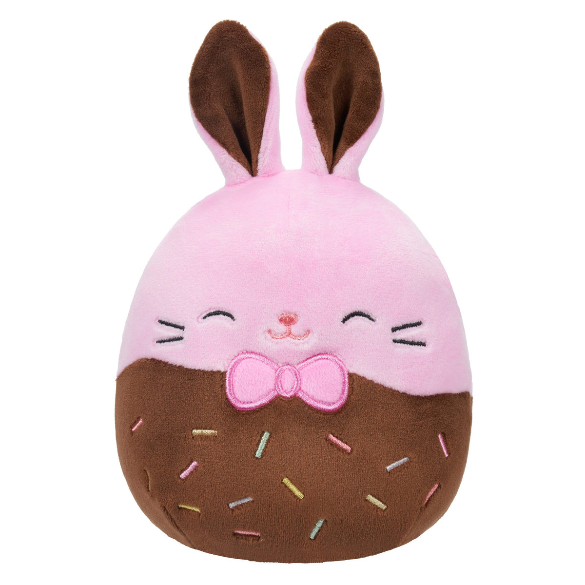 5-Inch Easter Chocolate Bunny 4-Pack