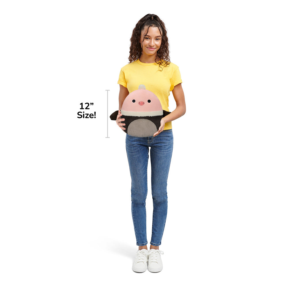 12-Inch Select Series: Agnes Rose the Ostrich
