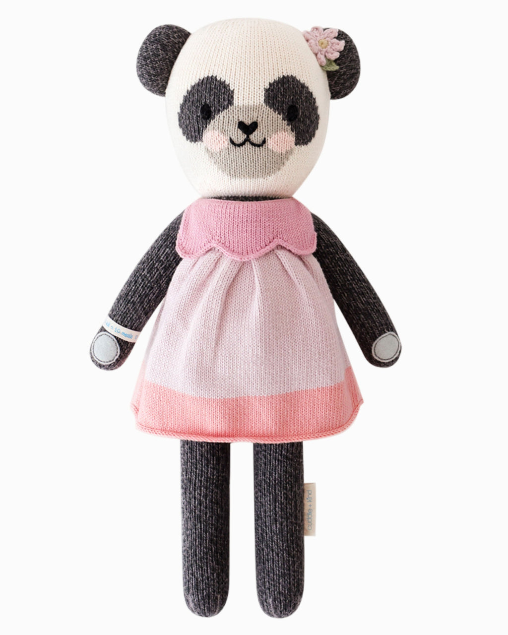 Polly the panda