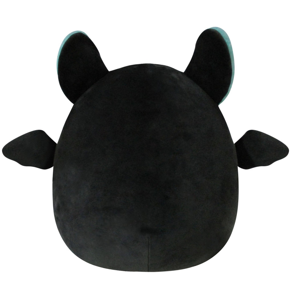 12-Inch Aldous the Black and Teal Fruit Bat