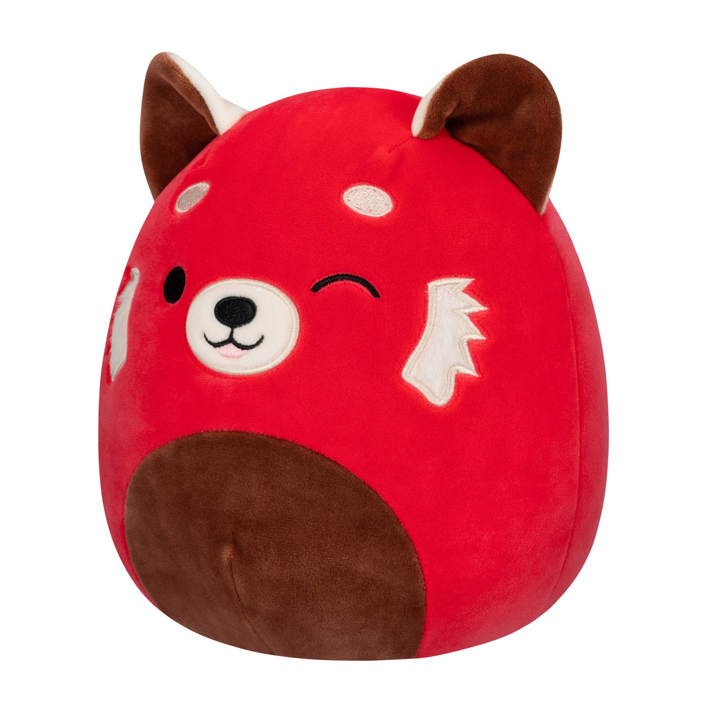 8-Inch Cici Winking Red Panda