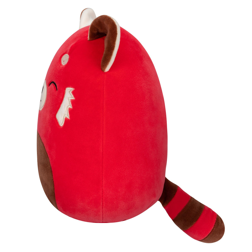 8-Inch Cici Winking Red Panda