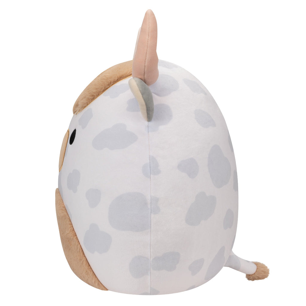 12-Inch Borsa Spotted Highland Cow