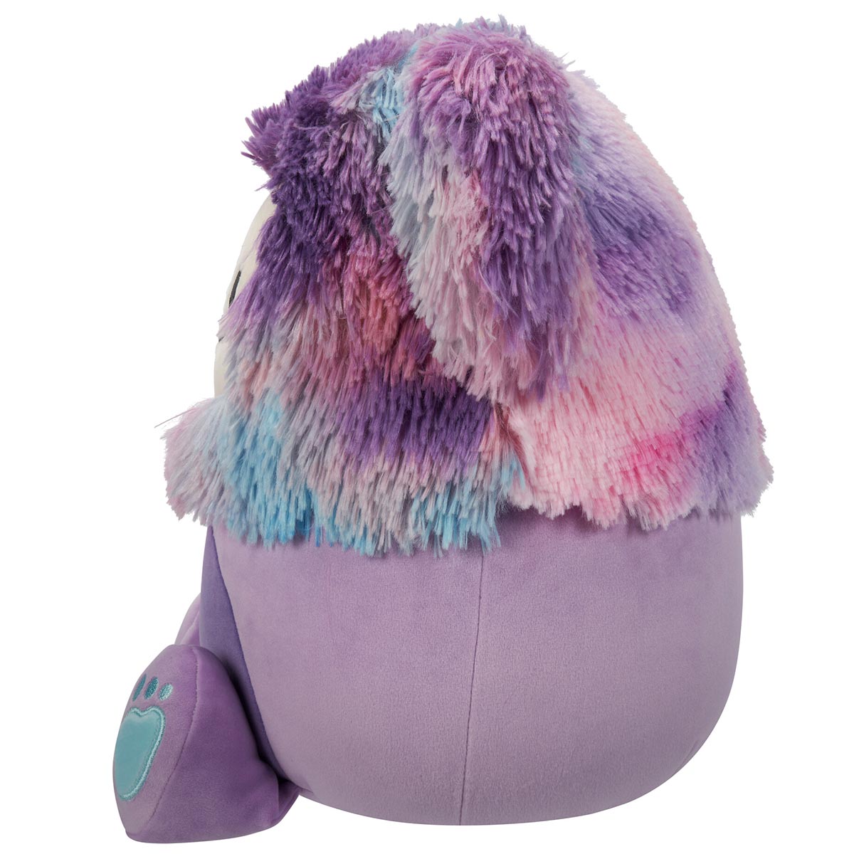 10-Inch Eden the Purple Bigfoot