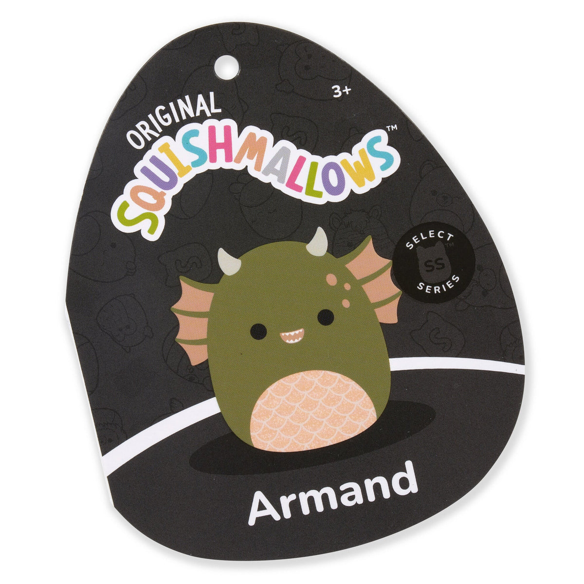 12-Inch Select Series: Armand the Swamp Monster