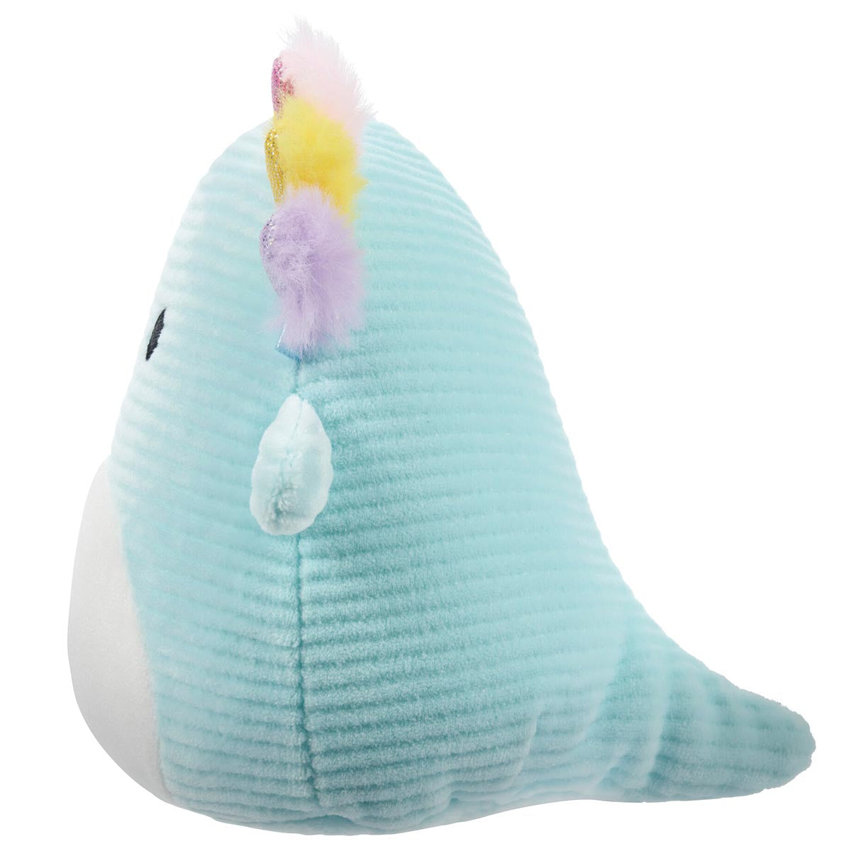 8-Inch Irina the Teal Corduroy Axolotl